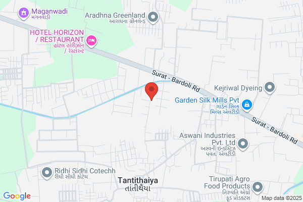 RAGHUNATH SILK MILLS PVT. LTD.