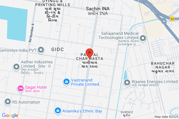 Rajesh Industrial Store