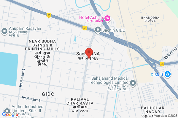 Sushil Distributors