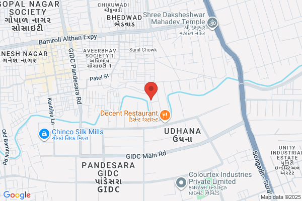 DHANLAXMI TEXTILE IND.