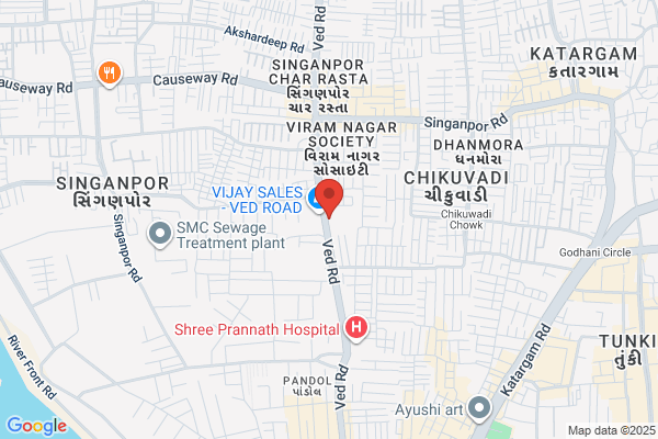 Jay Yogeshwar Hardware