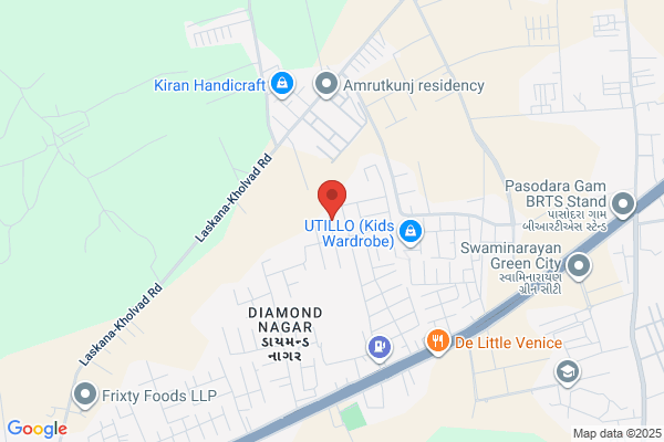 UGAM IMPEX PVT.LTD.