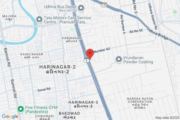 Ambica Sales Corporation