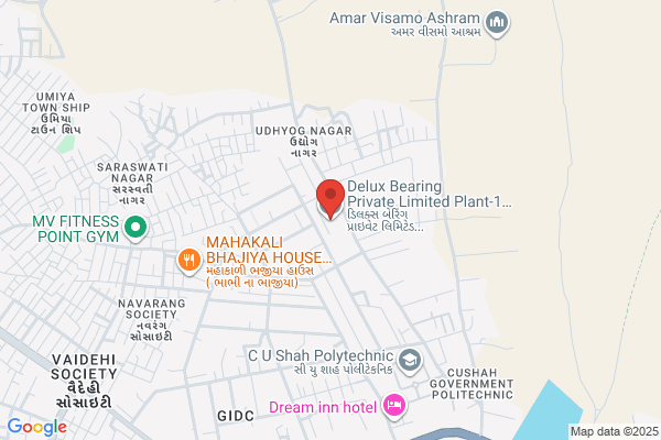 DELUX MACHINERY MFRS. PVT. LTD.
