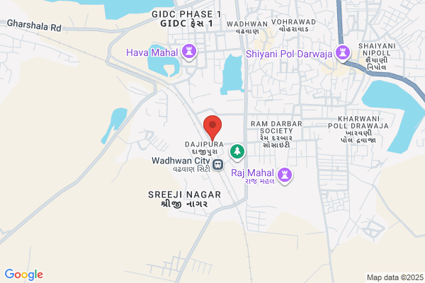 Pitroda Utility Industries