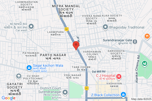 SHARDA MECHANIC WORKS PVT.LTD.