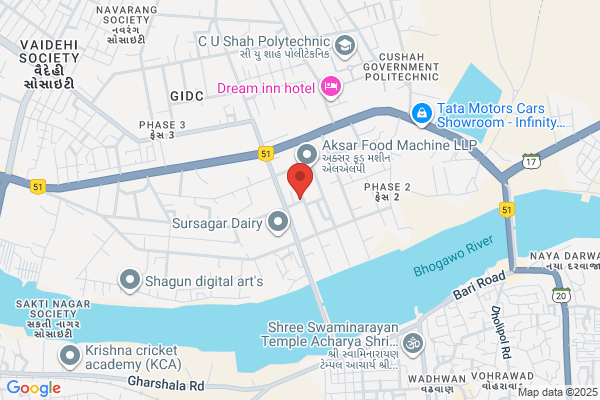 Vikram Engineering Company