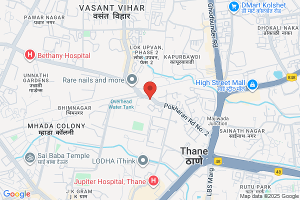 Central Unisex Salon and Spa Thane