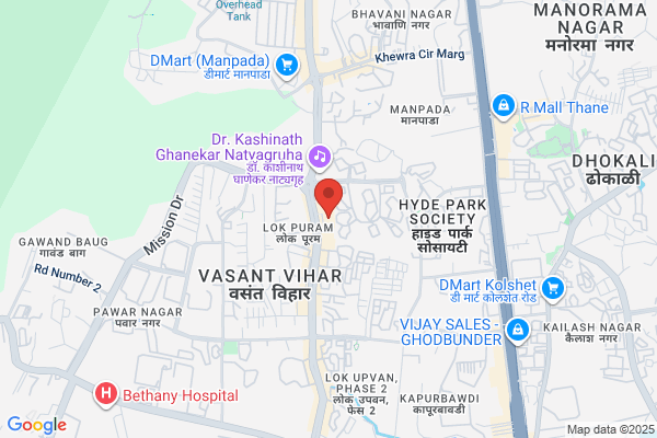 Samir's Salon - Hiranandani Thane