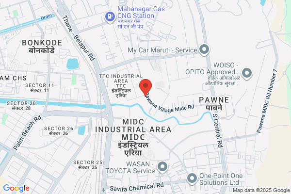 Bombay Cold Storage