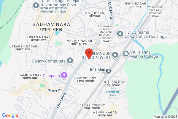 Bombay Silicate Works