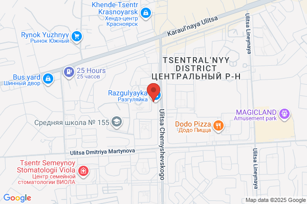 The Dental Clinic