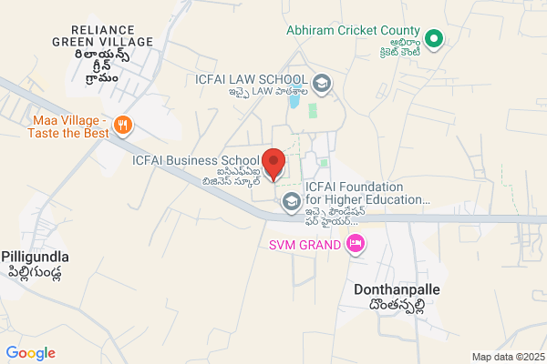 Icfai
