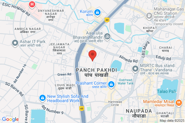 Nimai's Borneo NICU Hospital Thane