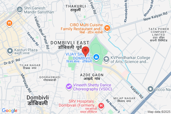 Akruti Fertility Centre Thane