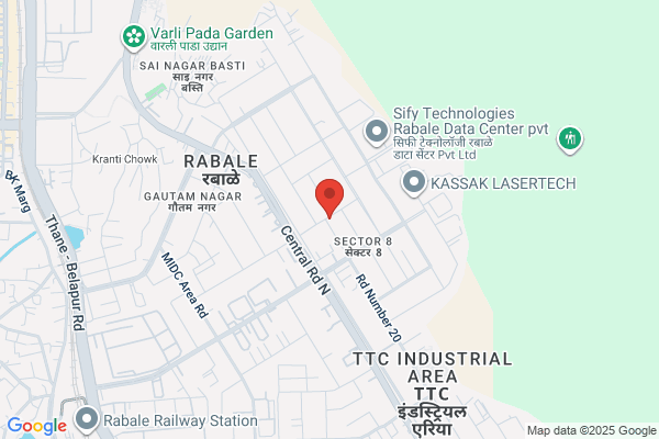 Electro Fabricators Pvt Ltd