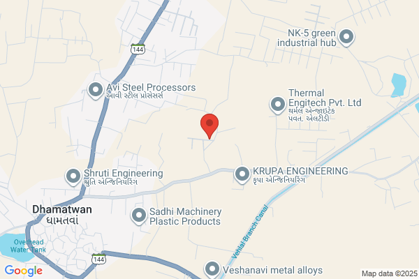 ADVANCE ENGINEERING WORKS