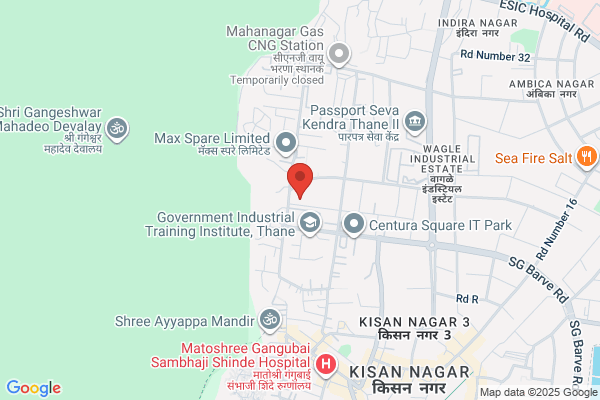 Ambica Business Centre