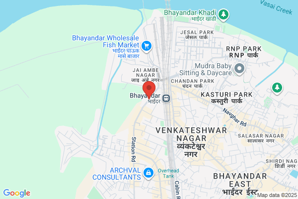 Bombay Cold Storage