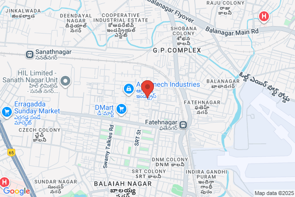 Caliber Technical Services P Ltd