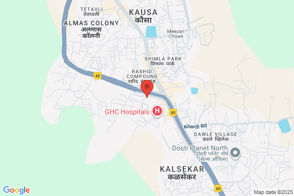 Maaz Family Restaurant Mumbra