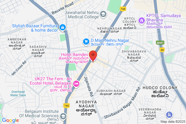 RAMDEV HOTEL PVT LTD