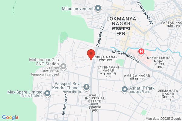 Bombay Ind Guards P Ltd