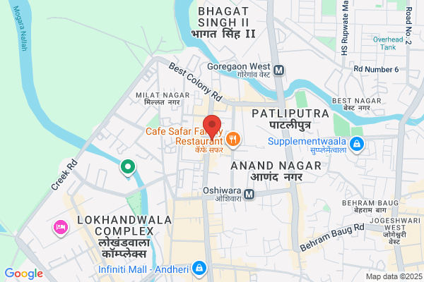 Laxmi Super Market