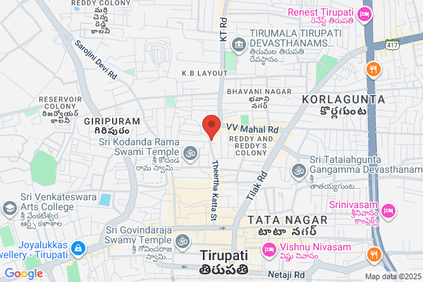 Tirupati Super Market