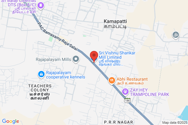 THANJAVUR SPINNING MILL LTD