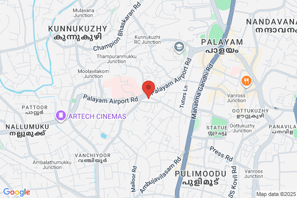 Dr. Nikhil Mini Raman- General Physician in Thiruvananthapuram
