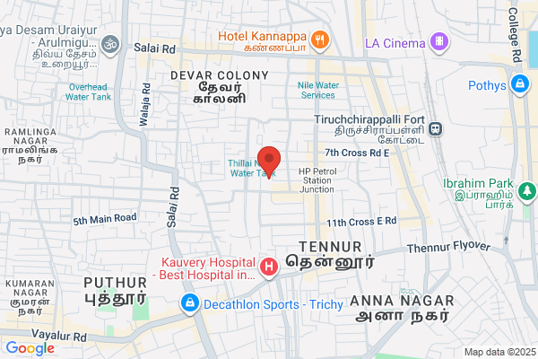 Inaithiram Impex Internet Private Limited