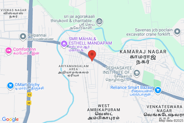 TIRUCHIRAPALLI IT INDUSTRIES ASSOCIATION
