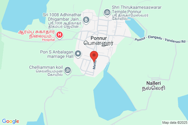 DHARANI EXPORT IMPORT SERVICES PVT. LTD.
