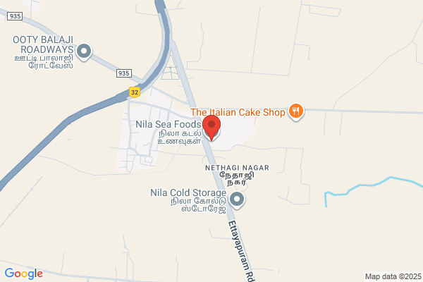 NILA SEA FOODS PVT. LTD.