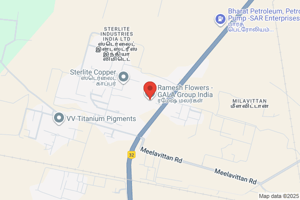 RAMESH FLOWERS LIMITED