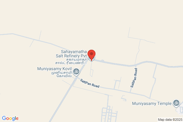 SAHAYAMATHA SALTERNS P. LTD.