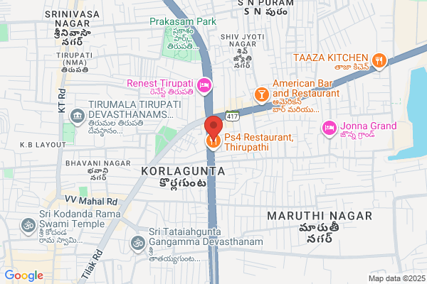 Homeocare International Tirupati