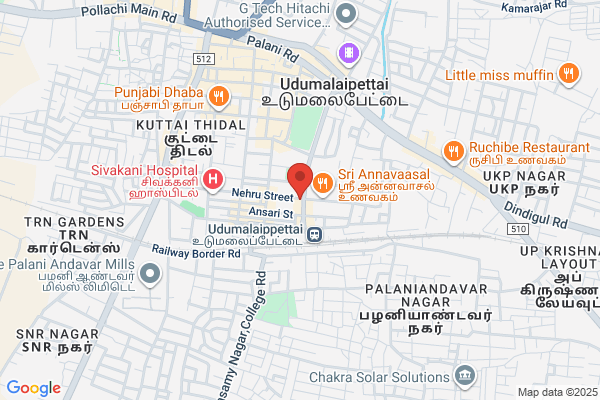 Sakthi Fertility Hospital (Infertility & Testtube baby centre in Tamilnadu)