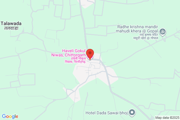 Haveli Gokul Niwas