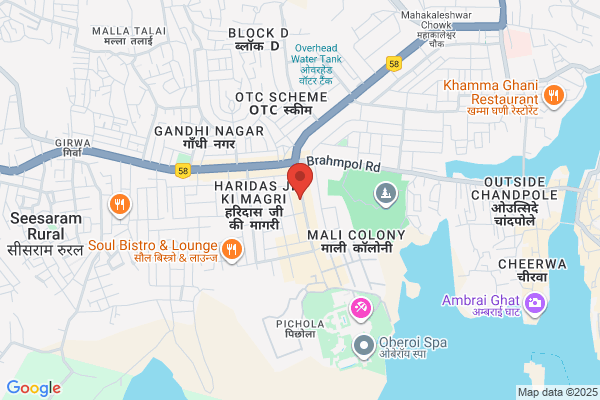 Amar Kothi Hotel