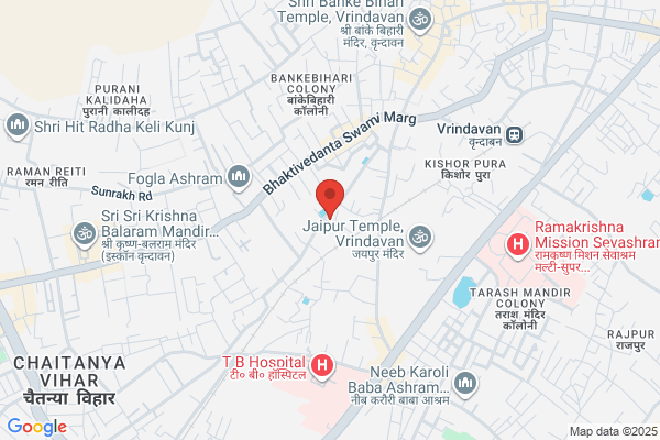 Hotel Vrindavan