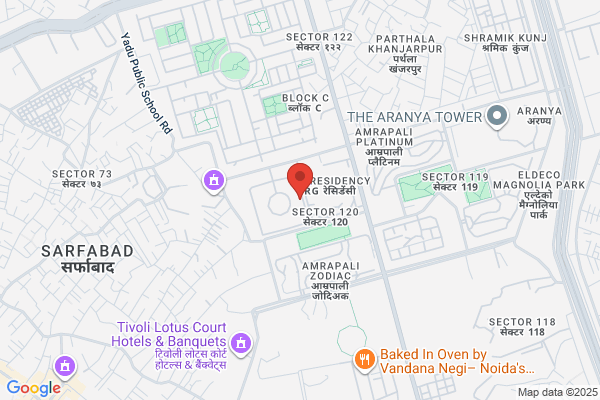 Nutritionist Karishma Sexena, Noida