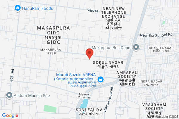 SHREE KUNTESHWAR METAL WORKS
