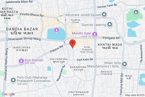 Chetan Abrasives Pvt. Ltd.