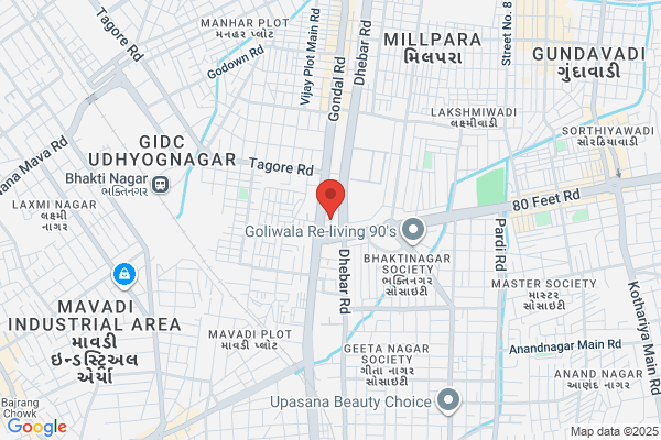 Kirti Freeze Corporation