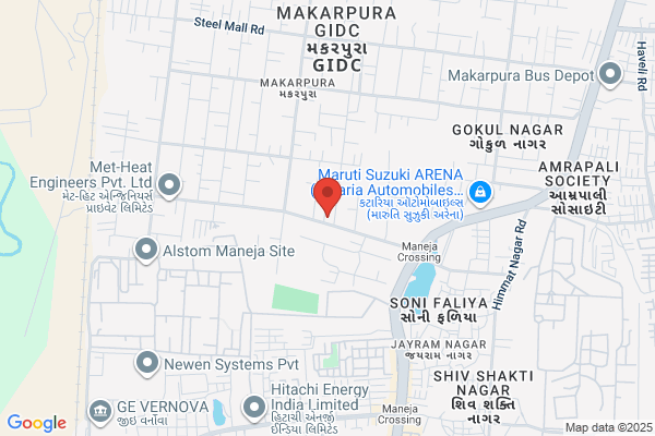 POOJA INDUSTRIAL CORPORATION