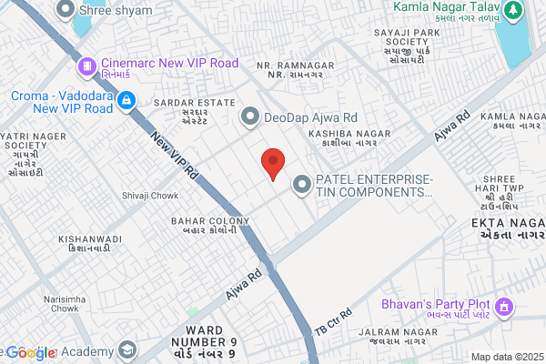 Jai Ambe Fabricators