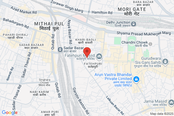 TAJ Trading Co