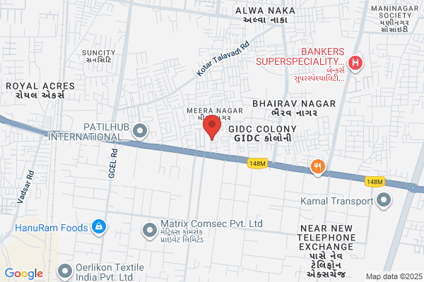 General Motor Repairing Works